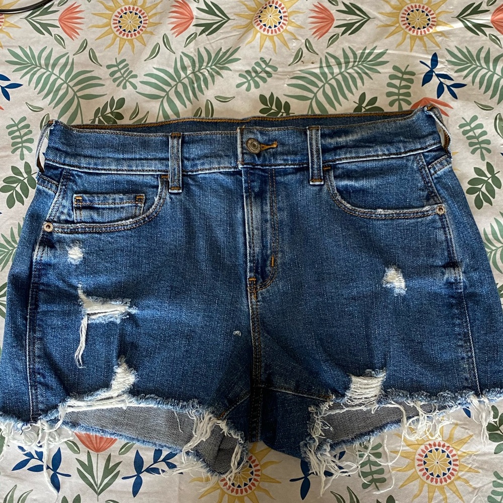 Old Navy Jean Shorts
